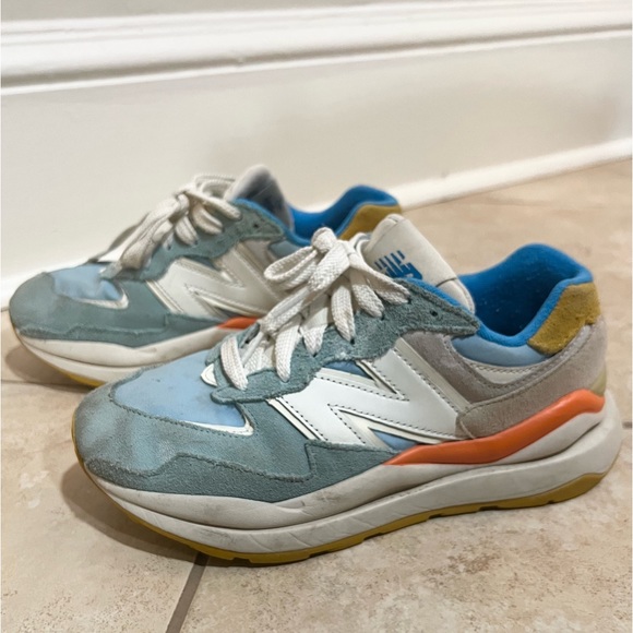 NEW BALANCE 57/40 MULTI-COLOR - Picture 5 of 6